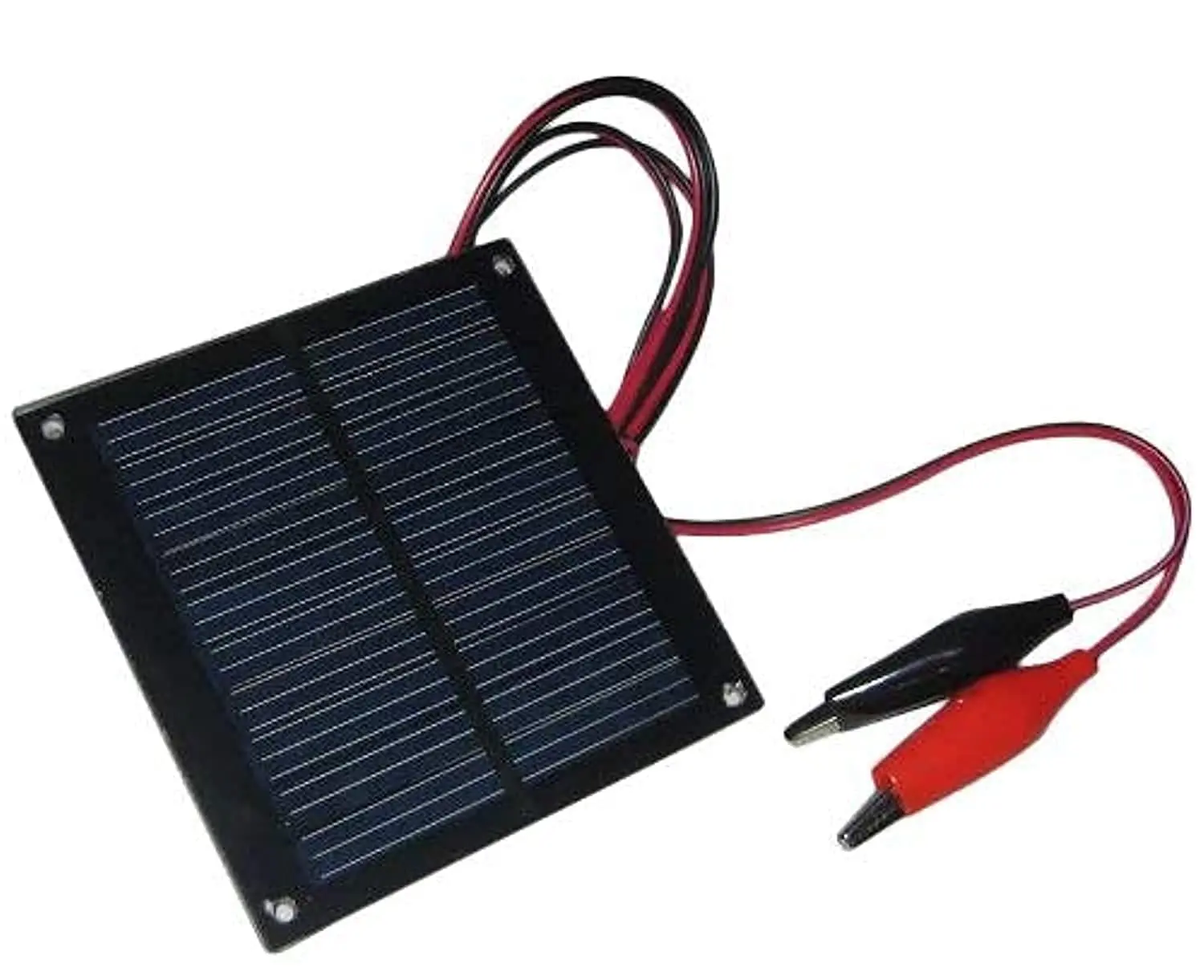small solar panels - What can a small solar panel power
