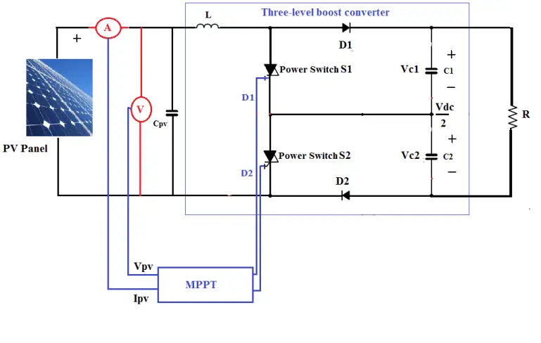 boost converter for solar panel - What can I use instead of a boost converter