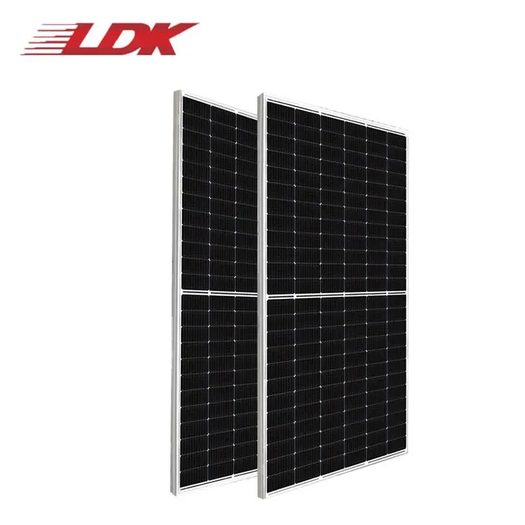 ldk solar panels - What happened to LDK solar