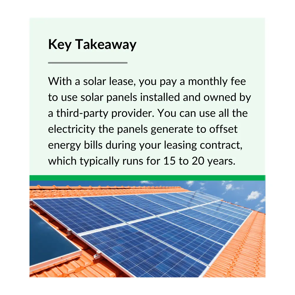 ¿Puedo cancelar un contrato de arrendamiento de paneles solares? - What happens at the end of a sunrun lease can i get out of a solar panel lease - What happens at the end of a sunrun lease