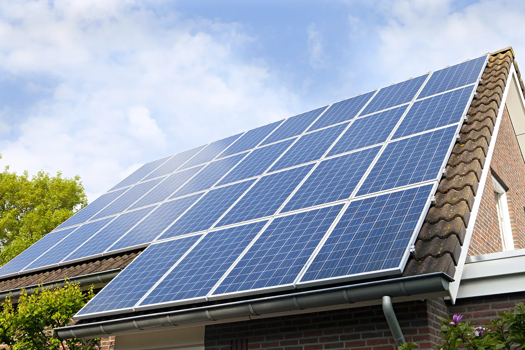 edison solar panels - What is a 12 month settlement bill from Edison