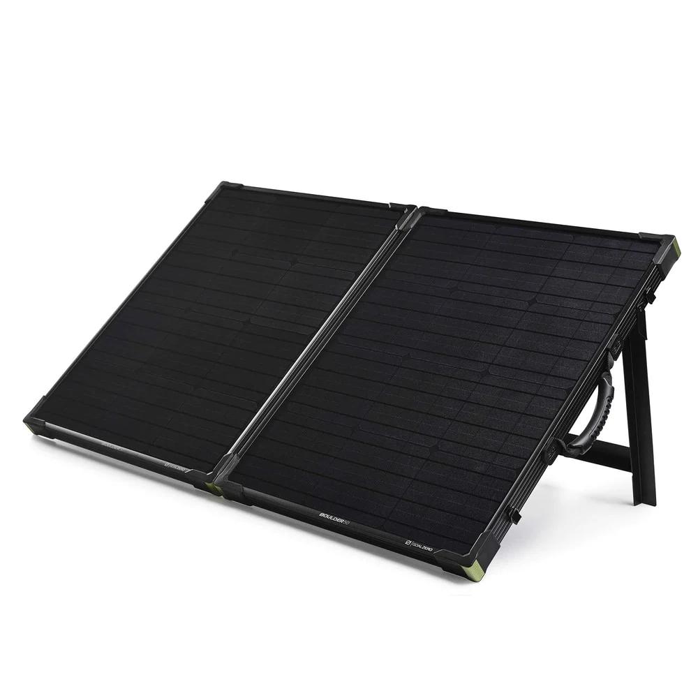 suitcase solar panels - What is a briefcase solar panel