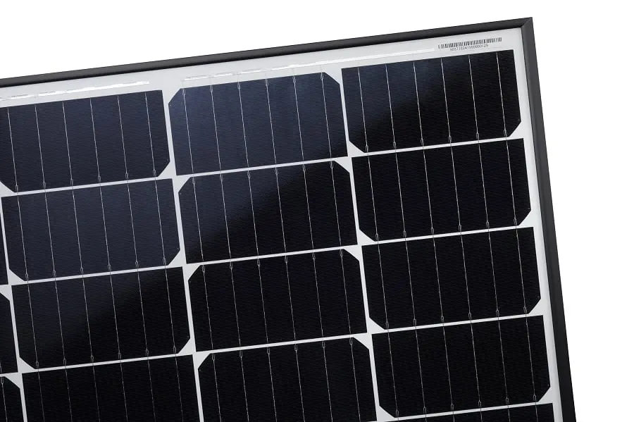 half cell solar panel - What is a split cell solar panel