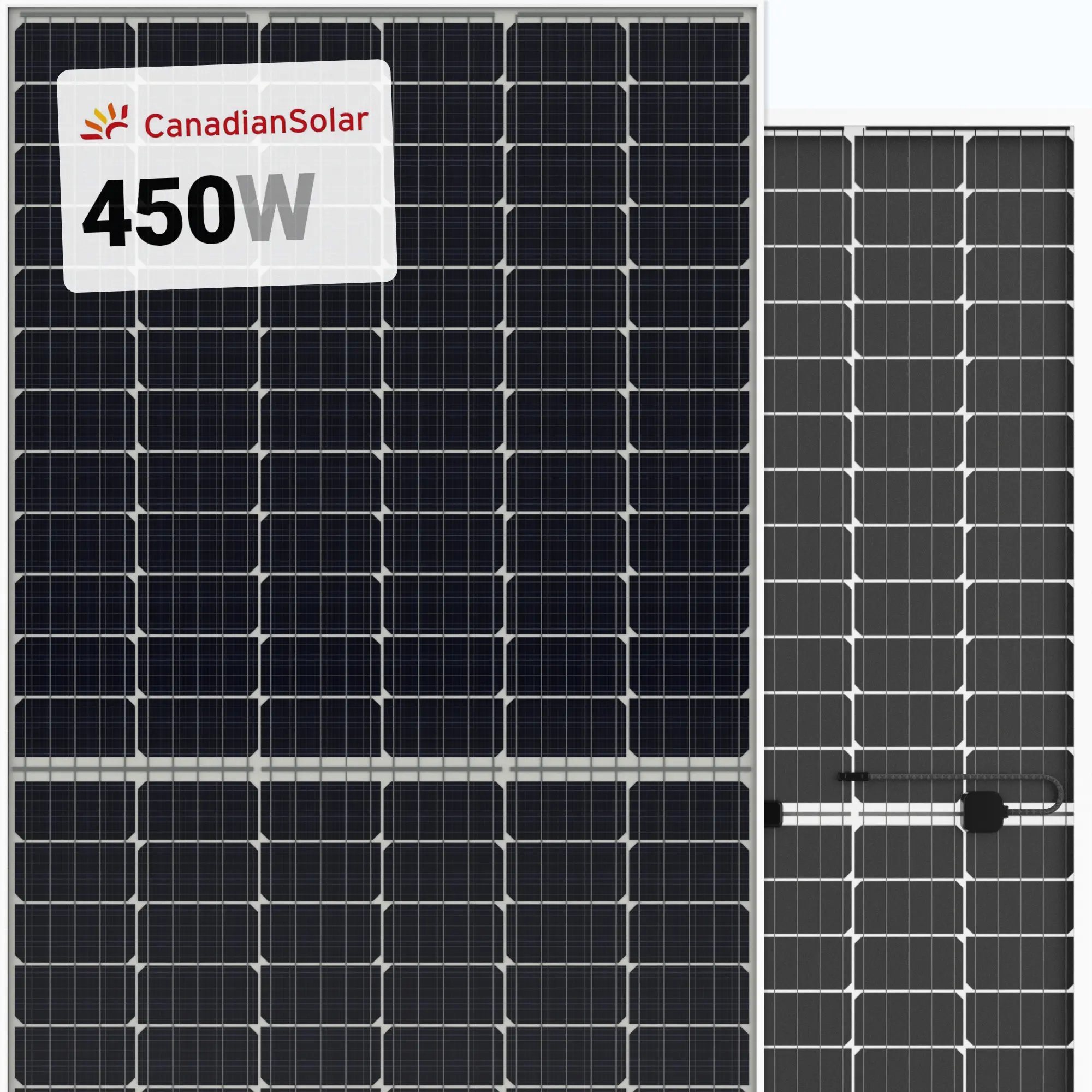 canadian solar panels 450w price - What is Canadian solar panel