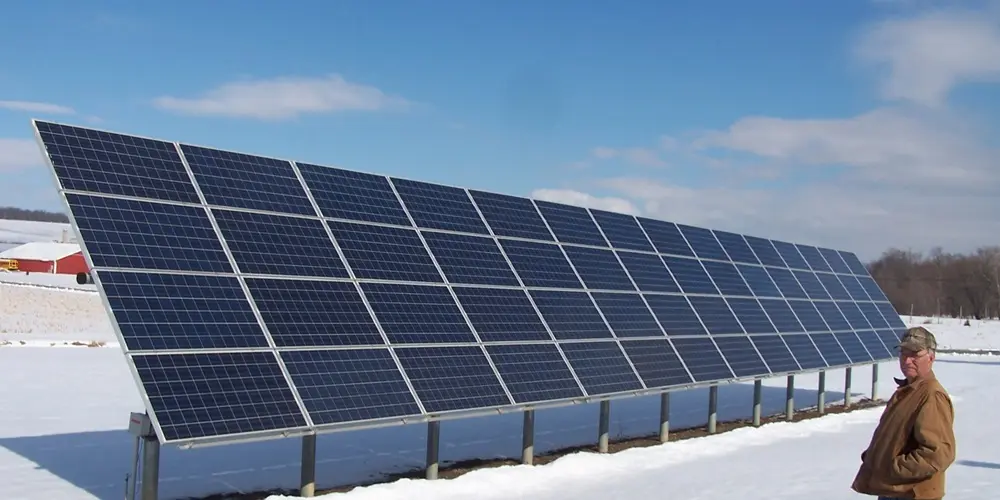 conventional solar panels - What is conventional solar panel