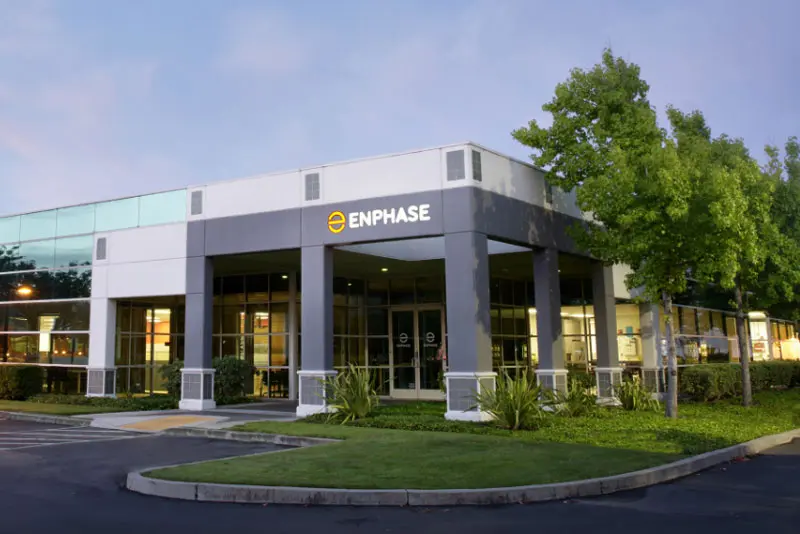 enphase solar energy private limited - What is Enphase solar energy