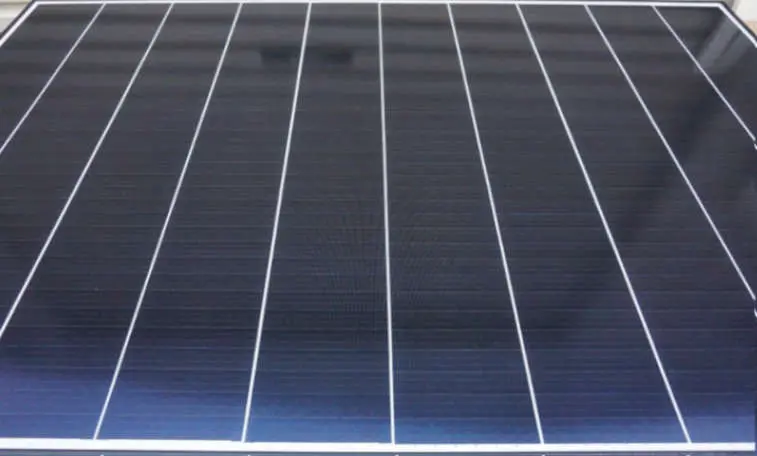 shingled solar panels - What is mono shingled solar panel