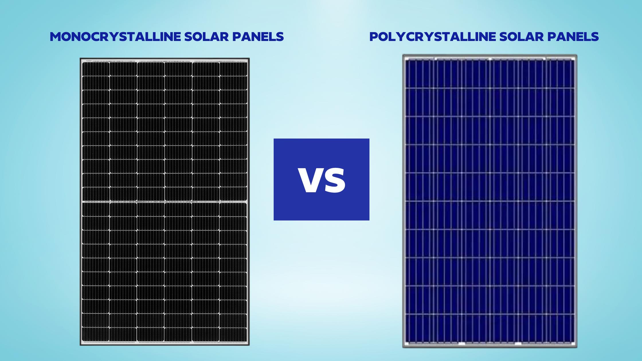 multicrystalline solar panel - What is multi crystal