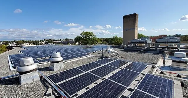 city solar energy systems llc - What is solar energy city