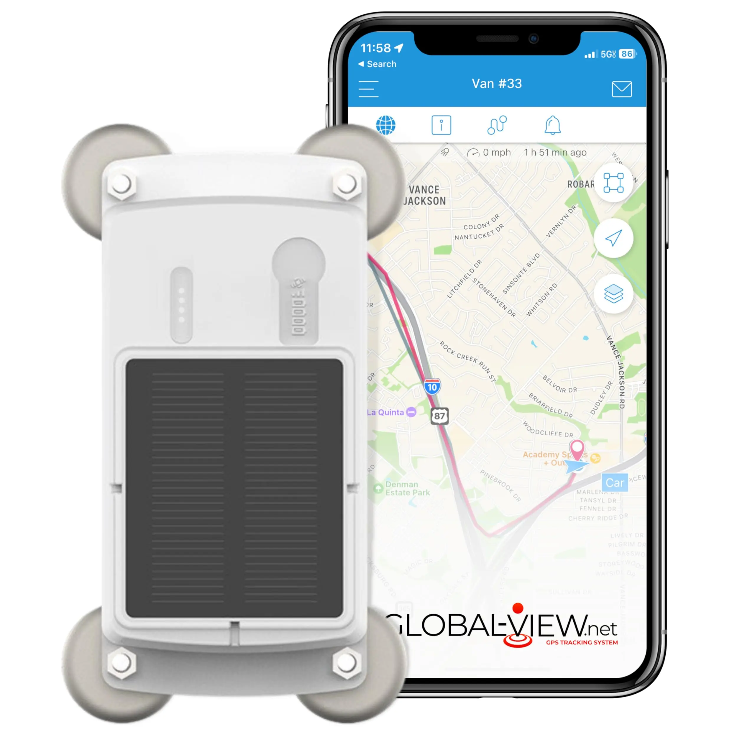 gps solar panel tracking system - What is solar GPS tracking