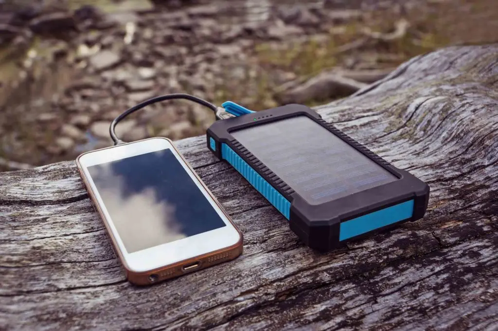 panel solar power bank - What is solar power bank