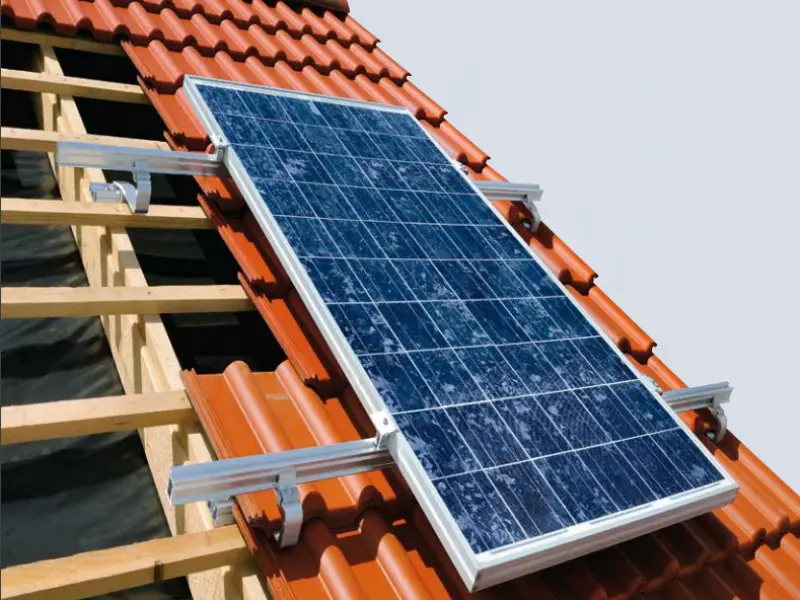 roof mounting systems for solar panels - What is solar roof mounting system