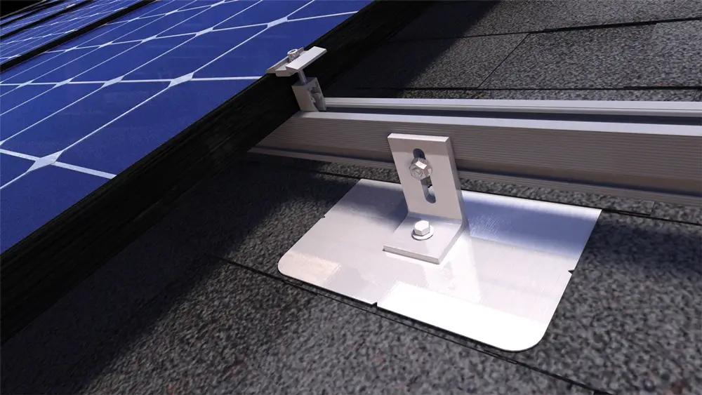 different mounting systems for solar panels - What is the alternative mount for solar panels