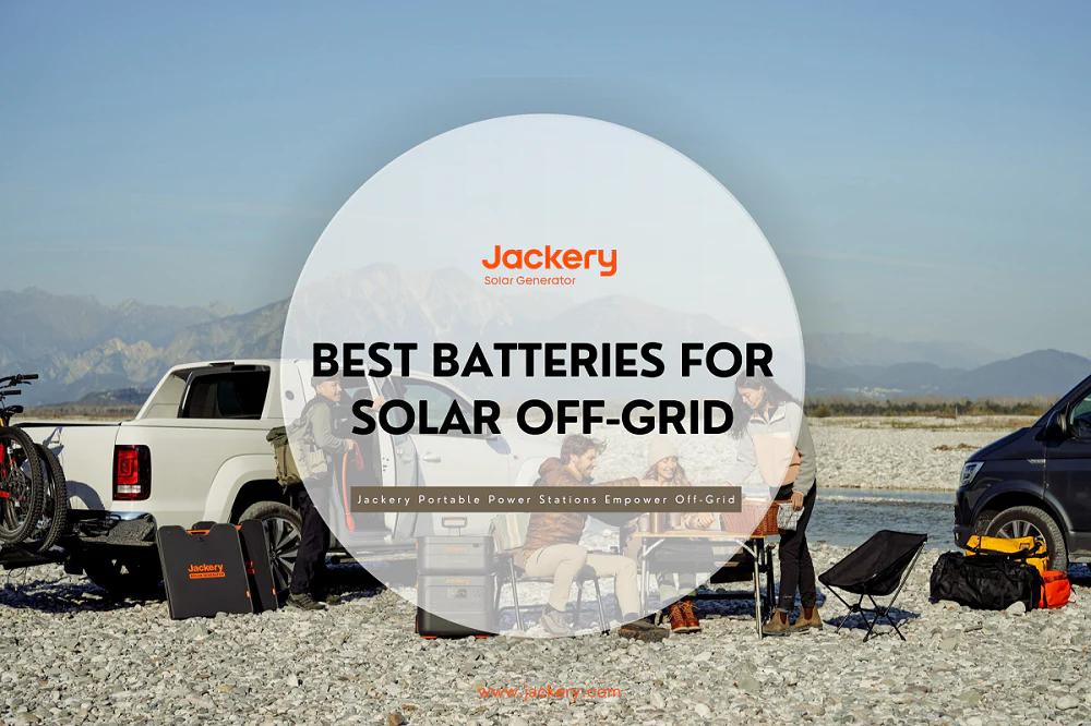 best battery for solar panel - What is the best battery for off grid solar panels