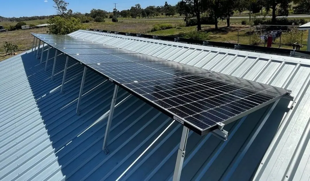 north facing solar panels - What is the best direction for solar panels in winter
