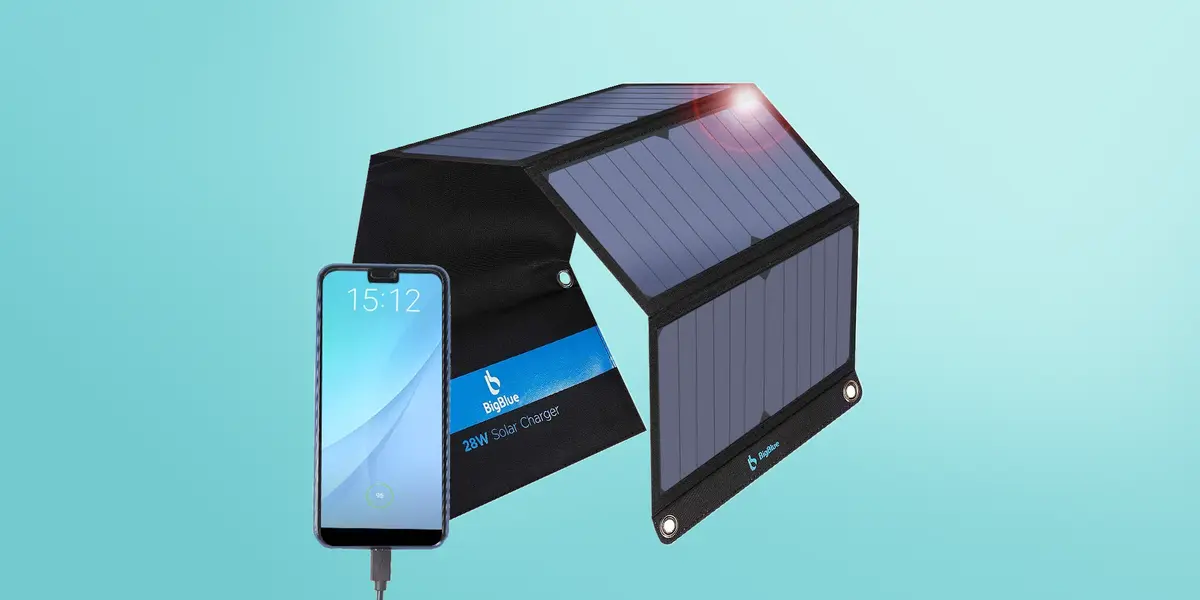 best solar panels to charge your iphone - What is the best solar charger for iPhones