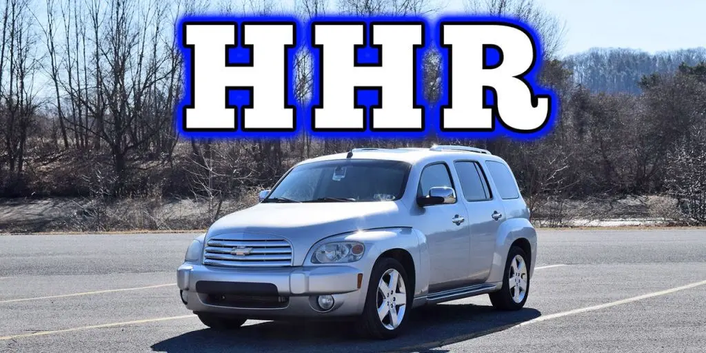 chevy hhr solar panels - What is the Chevy version of the PT Cruiser
