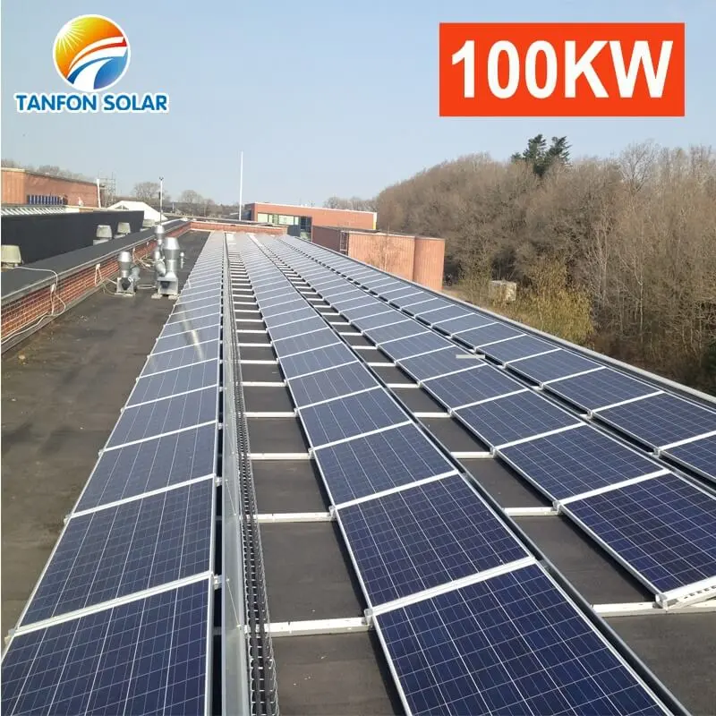100kw solar panels cost - What is the cost of 120 kW solar system
