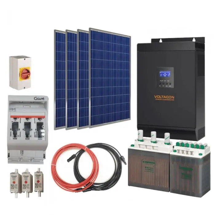 Costo de instalación de paneles solares y baterías de 5 kW en Coventry - What is the cost of 5kW solar system with battery backup 5kw solar panel and battery installation cost in coventry - What is the cost of 5kW solar system with battery backup