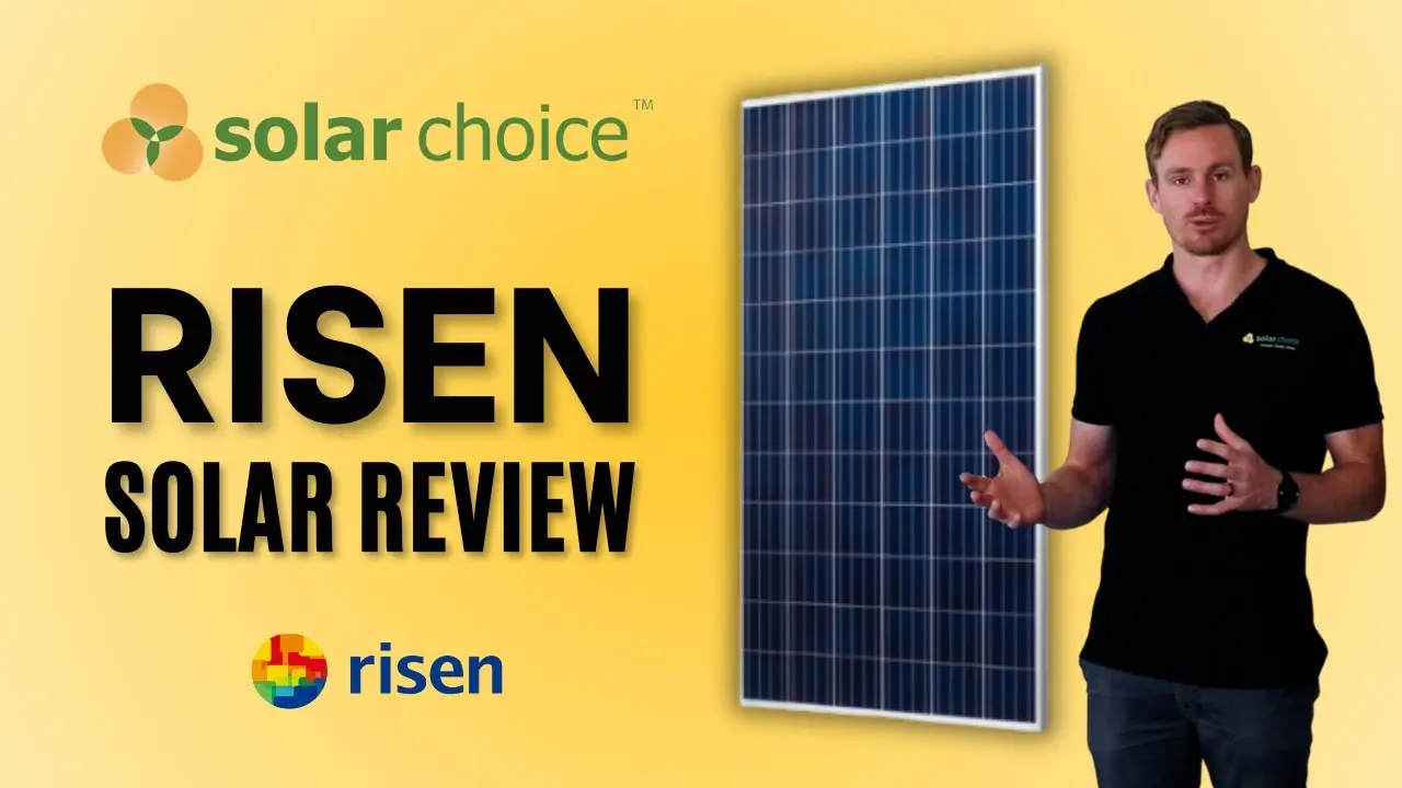 risen solar panel reviews - What is the credit rating of Risen Energy