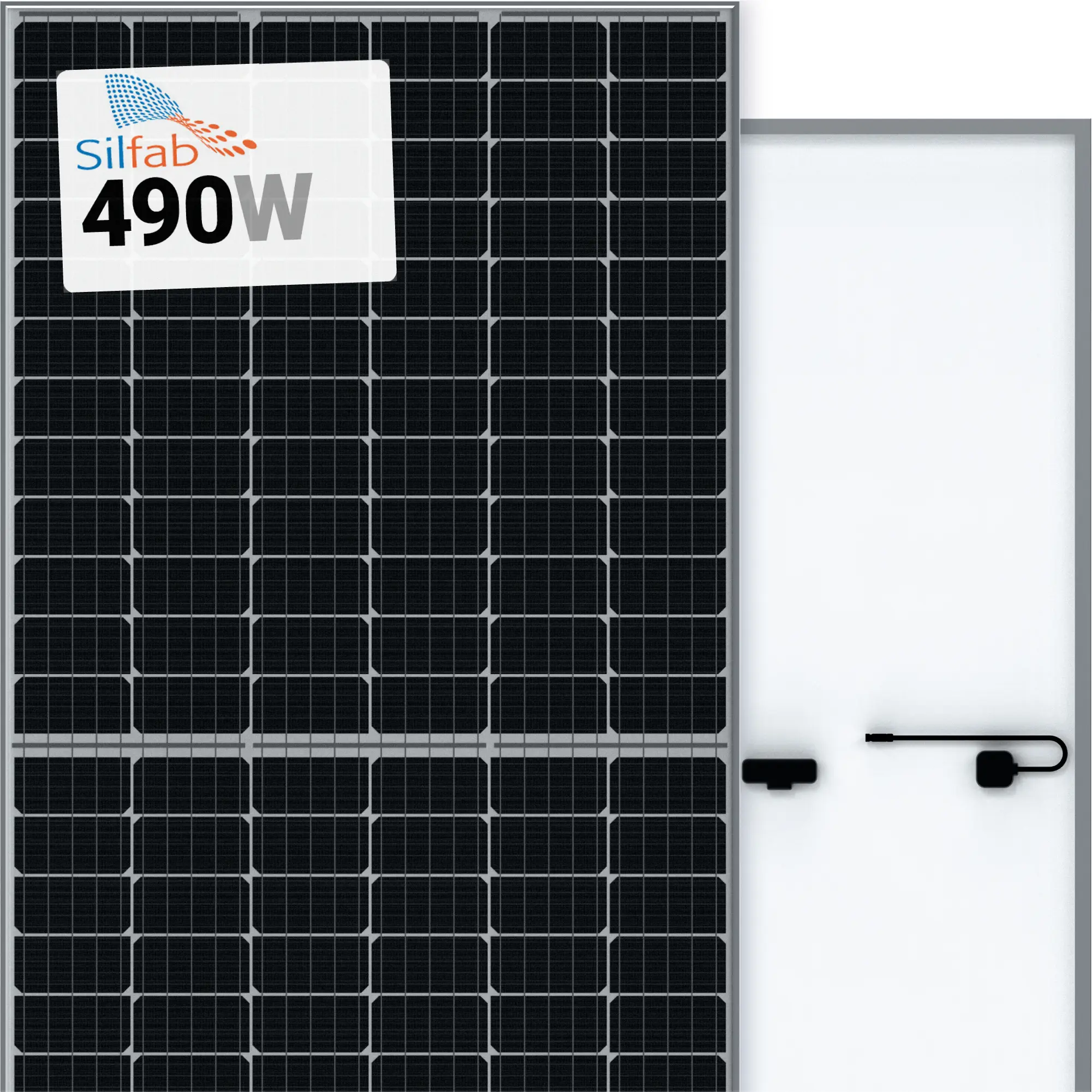 490 w solar panel - What is the current of a 540W solar panel