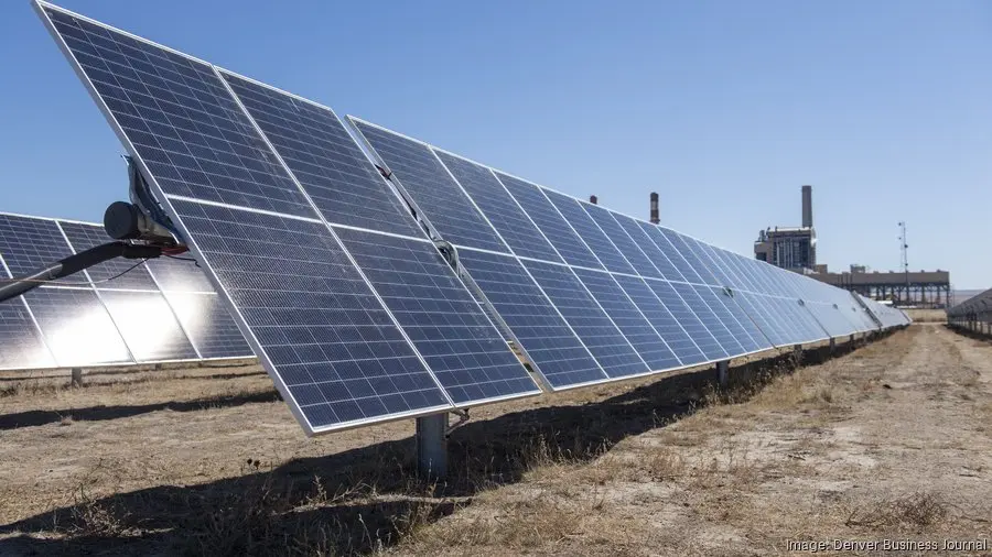 denver solar energy renewable - What is the Denver renewable energy plan