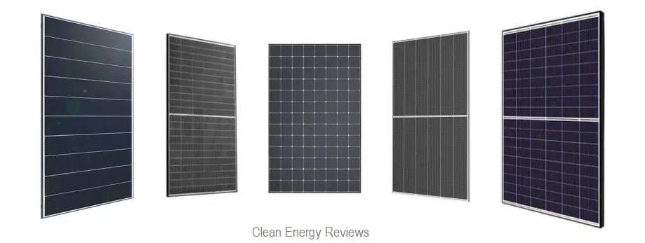 canadian vs ja solar panels - What is the difference between JA Solar panels and Canadian Solar panels