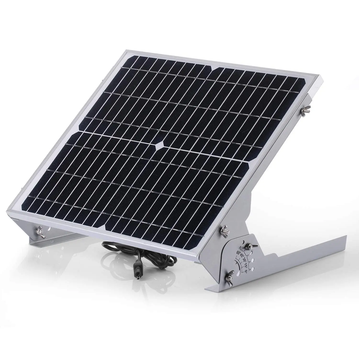 Solar Panel Adjustable Tilt Mount: Maximizing Efficiency and Performance - What is the difference between tilt angle and azimuth angle solar panel adjustable tilt mount - What is the difference between tilt angle and azimuth angle
