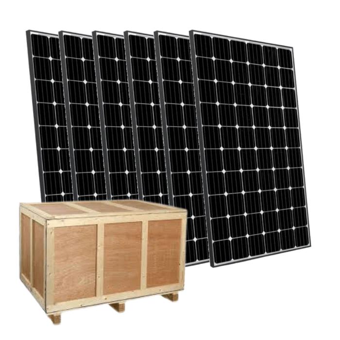 Panel Solar de 330 vatios: Eficiencia y Características - What is the efficiency of a 330 watt solar panel 330 watt solar panel - What is the efficiency of a 330 watt solar panel