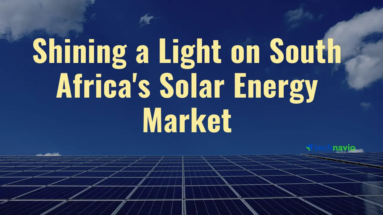 development of solar energy in south africa - What is the future of solar energy in South Africa