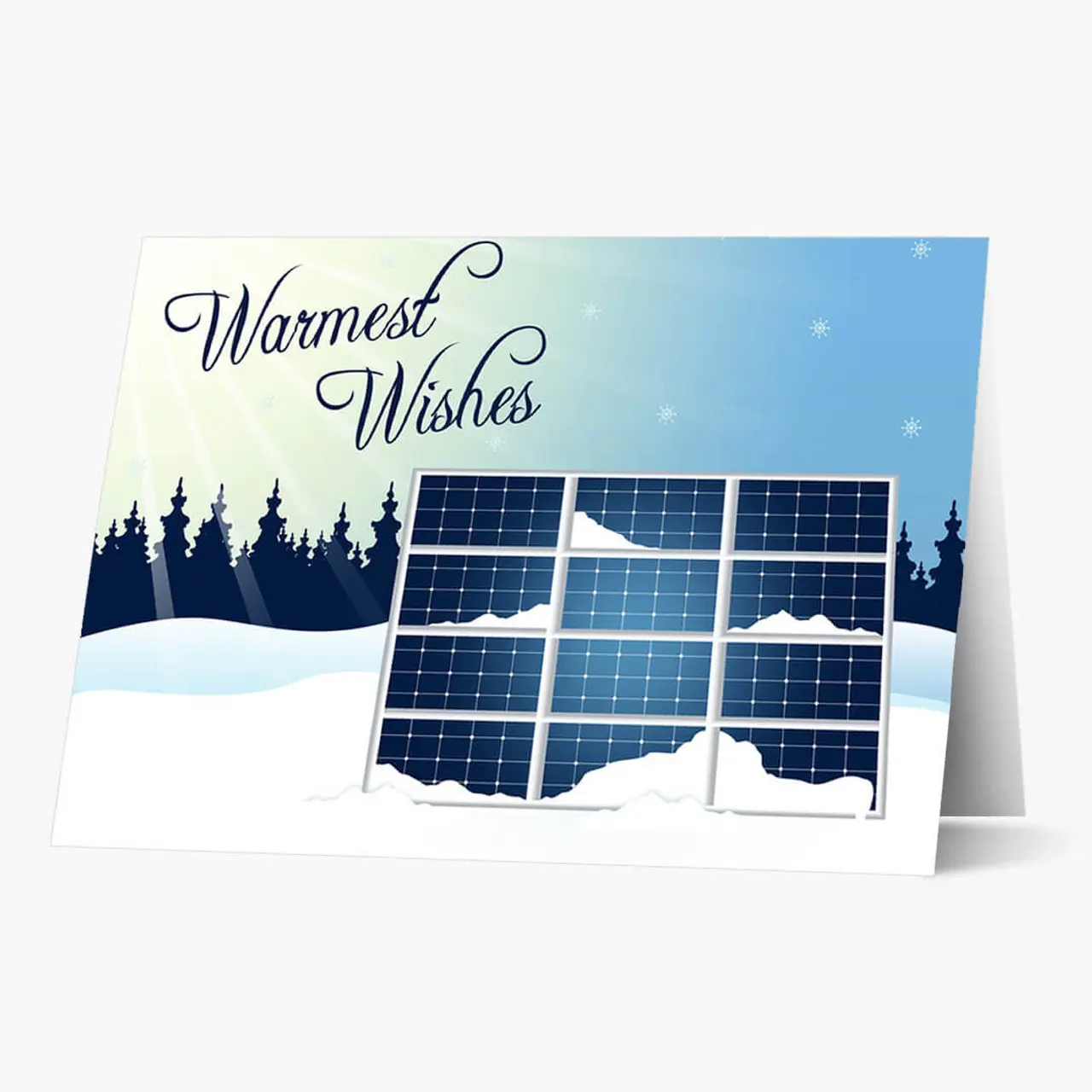 holiday solar panels - What is the holiday mode on solar panels