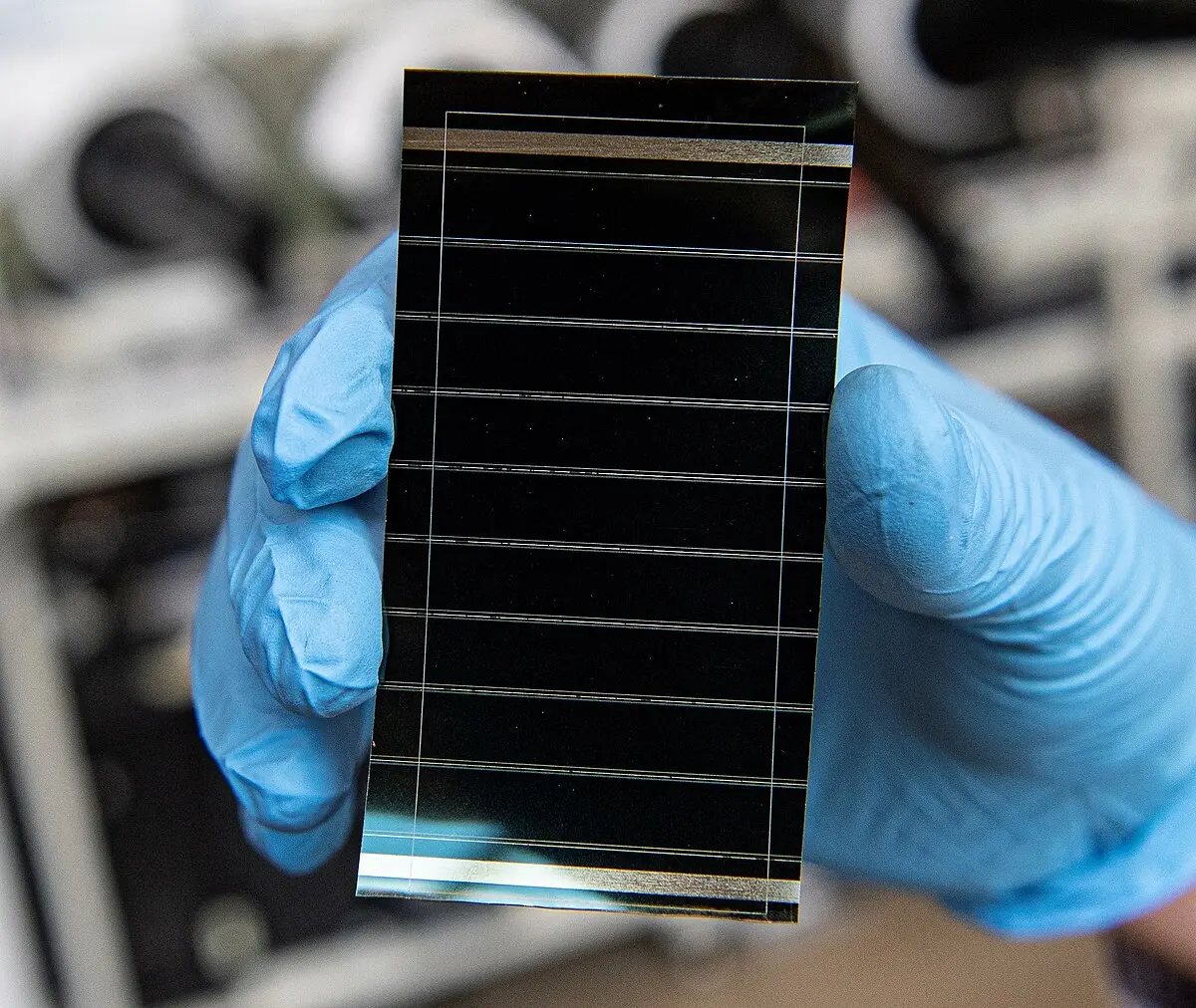 carbon based structure perovskite solar cells energy levels - What is the maximum efficiency of perovskite solar cells