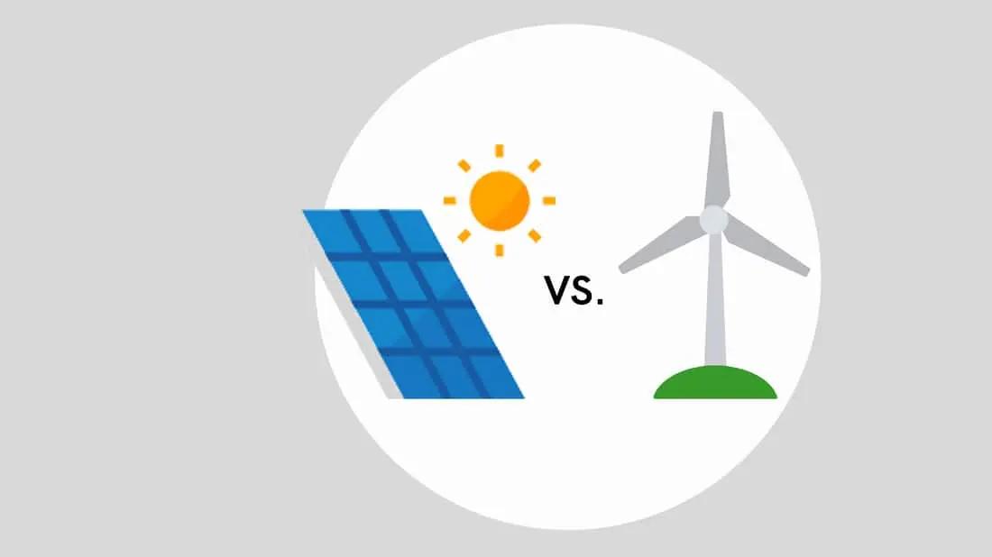 are solar panels more efficient than wind turbines - What is the most effective renewable energy source