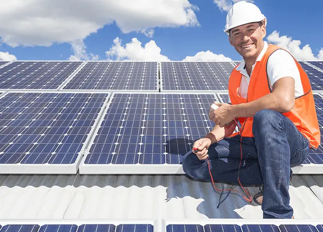 certified solar panel installer - What is the NABCEP certification