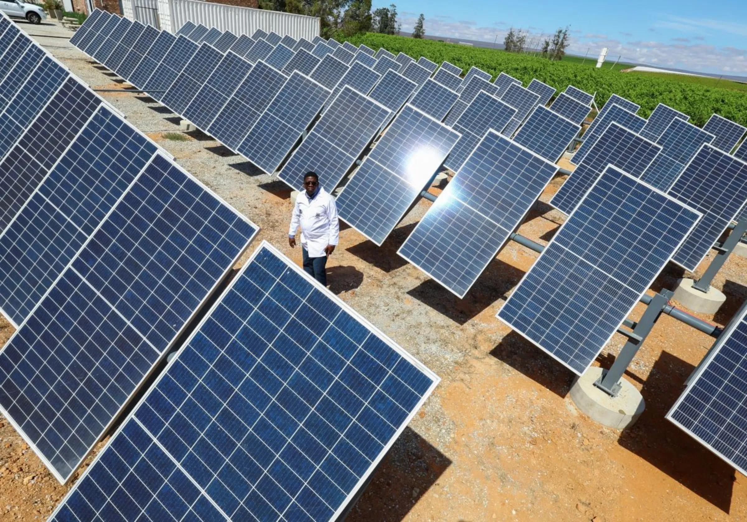 solar panels in africa - What is the potential for solar energy in Africa
