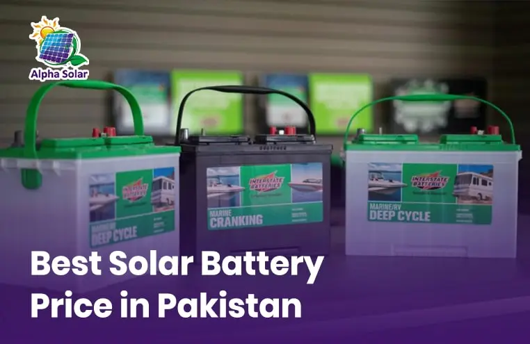 battery for solar panel price in pakistan - What is the price of 12V 200AH battery in Pakistan