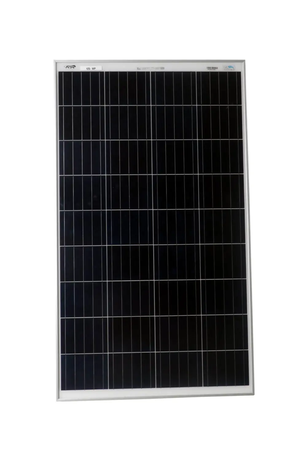 125 watt solar panel price in india - What is the price of 130 watt solar panel in India