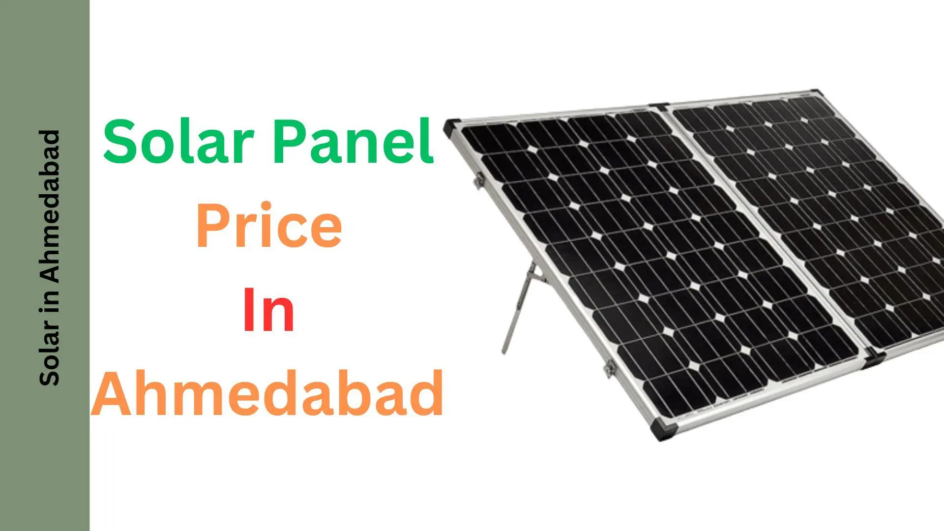 2kw solar panel price in gujarat - What is the price of 1kW solar panel in Gujarat