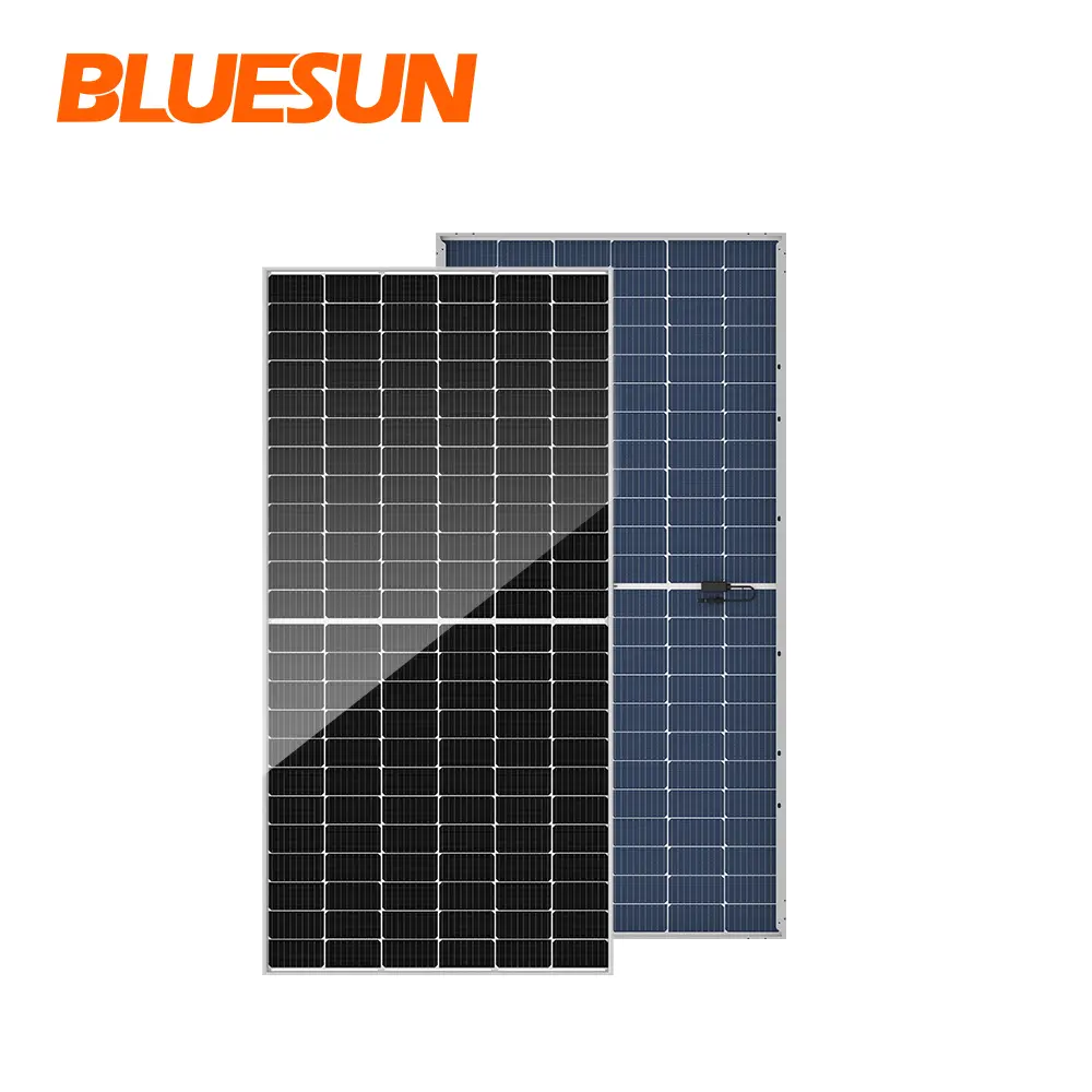 550w bifacial solar panels - What is the price of 540 watt bifacial solar panel