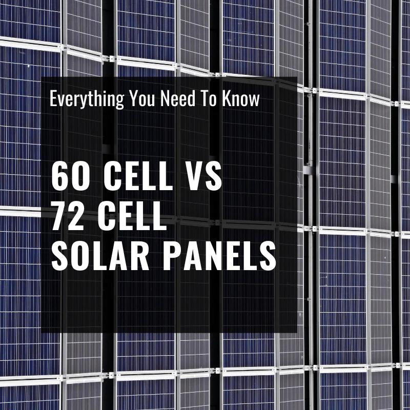 60 cell solar panel price - What is the price of 72 cell solar panel