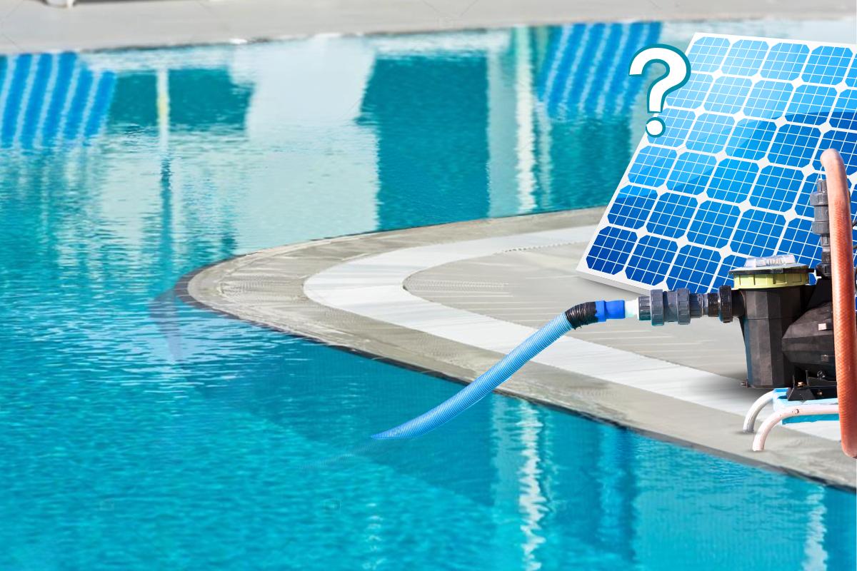 how many solar panels to run a pool pump - What size solar panel do I need to run a water pump