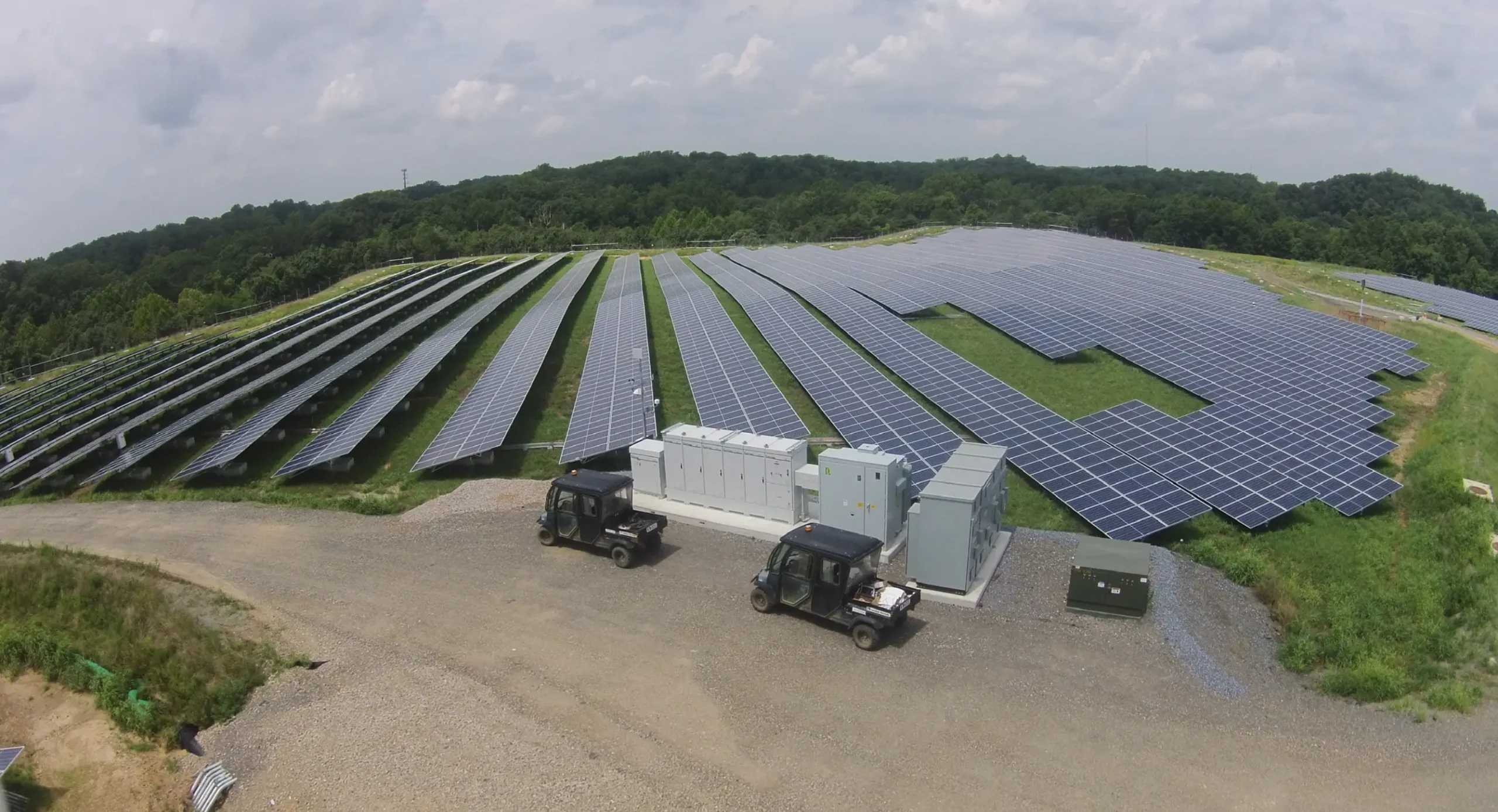community solar energy generating system in maryland - When did community solar start in Maryland