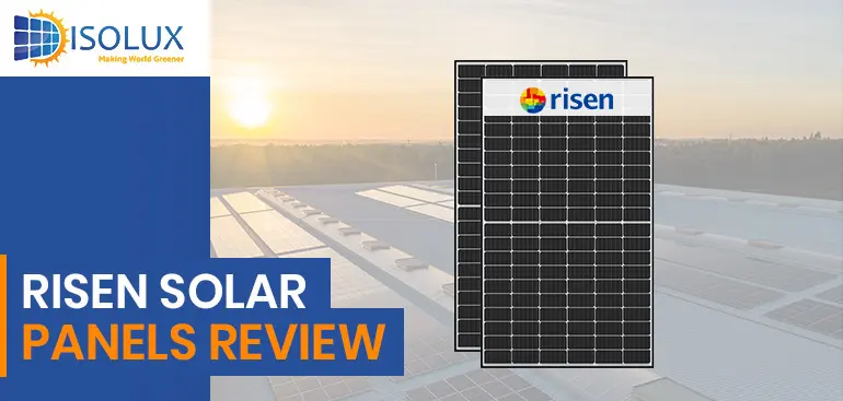 are risen solar panels good - Where are risen solar panels made