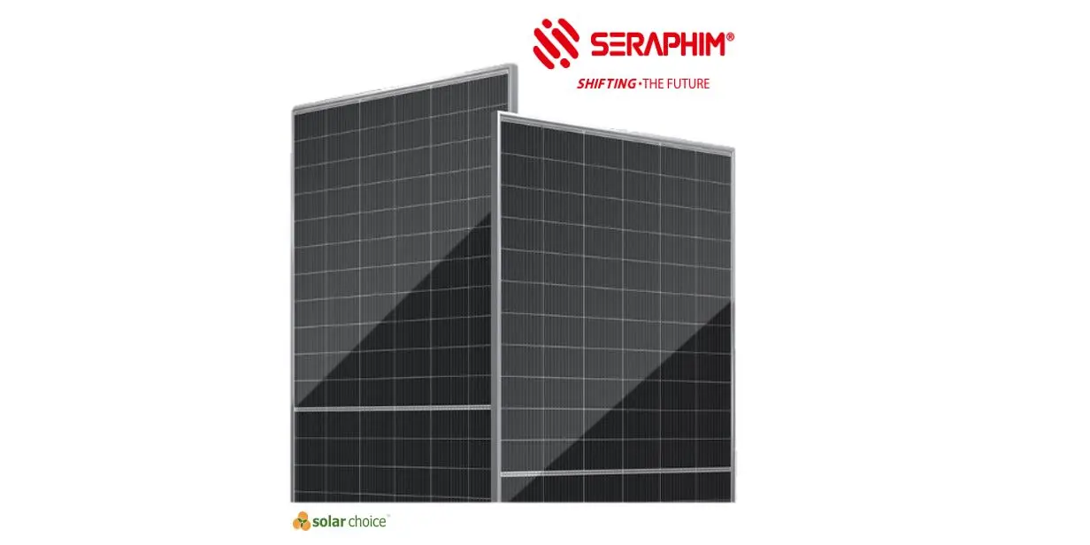 seraphim solar panels - Where did Seraphim solar panels come from