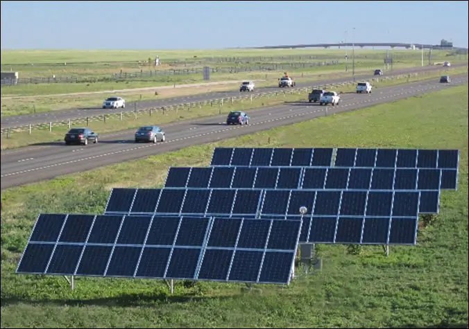 eiffage toll road solar energy - Where is the A79 in France