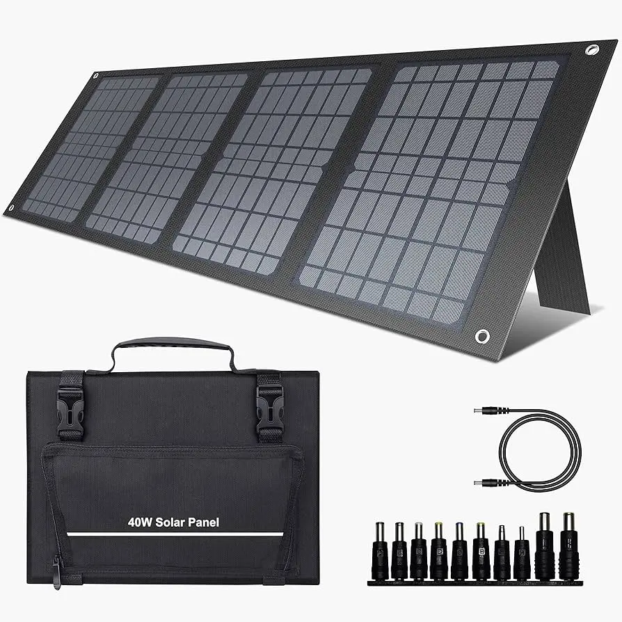 40 watt solar panel kit - Which battery is best for 40 watt solar panel