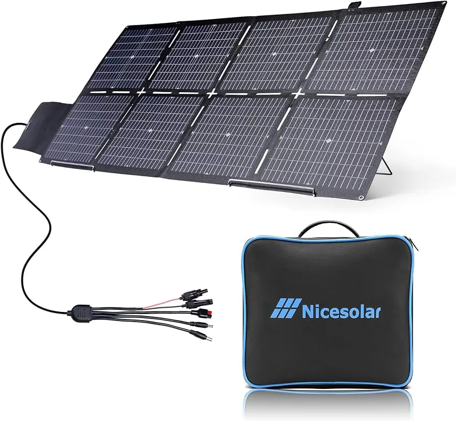 best 200w portable solar panel - Which battery is best for a 200W solar panel