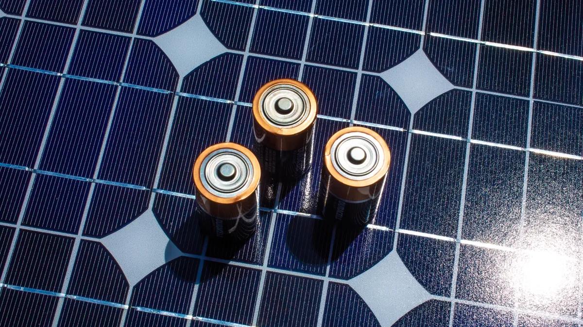 best battery for solar panel - Which battery is best for the solar rooftop system