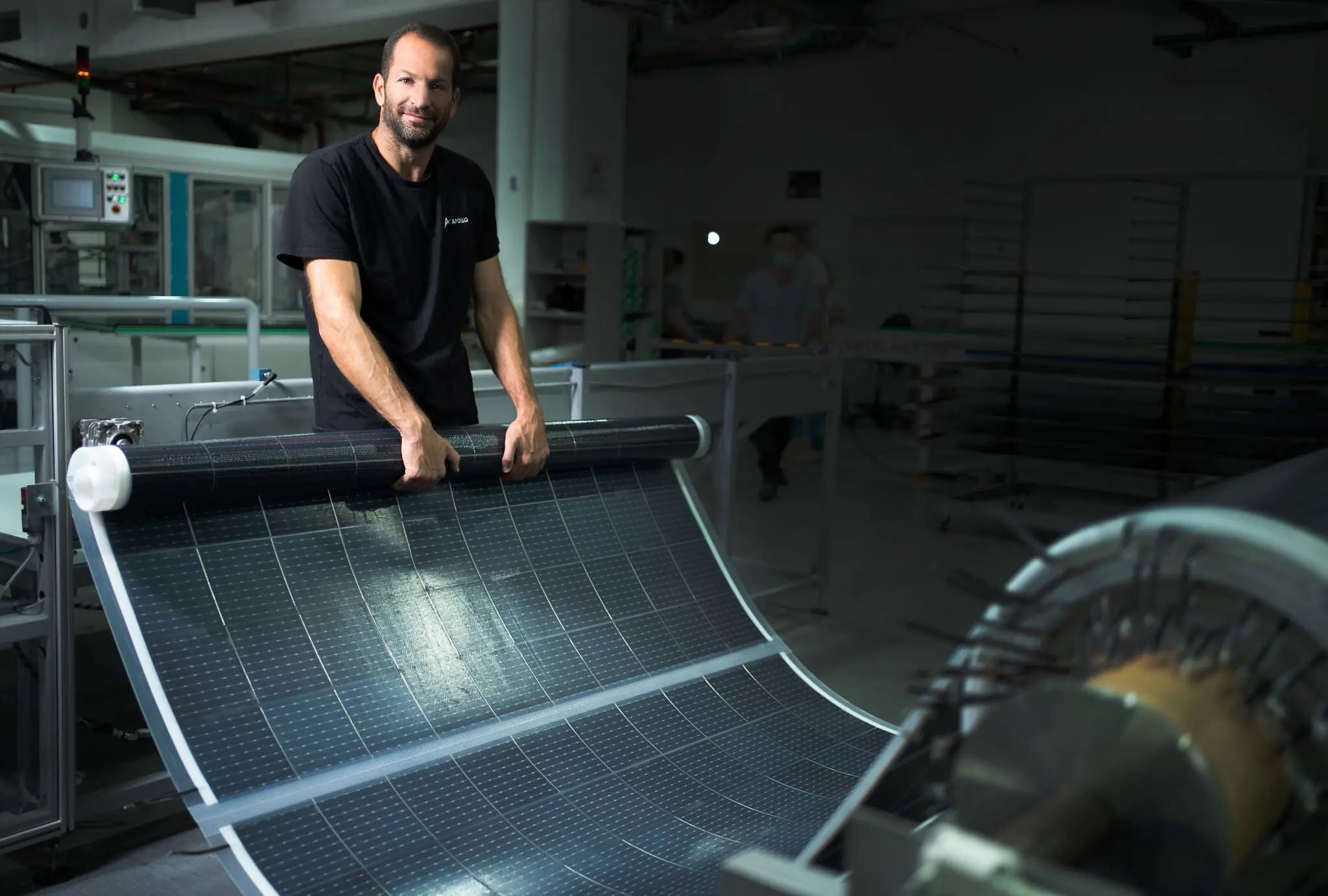 apollo solar panels - Which company solar is best
