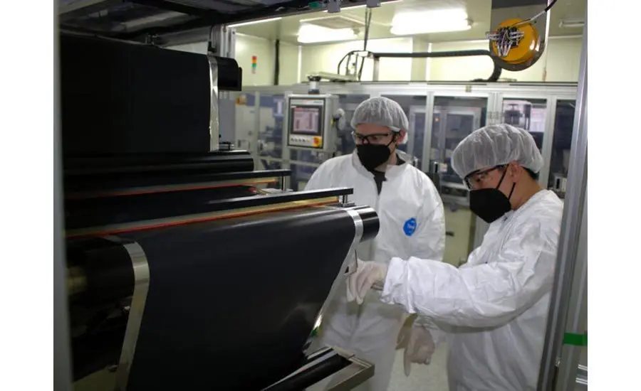 Factorial Energy: La próxima generación de baterías de estado sólido - Which factorial energy opens solid-state battery plant the largest assembly line of its kind in the US factorial energy solid state battery - Which factorial energy opens solid-state battery plant the largest assembly line of its kind in the US